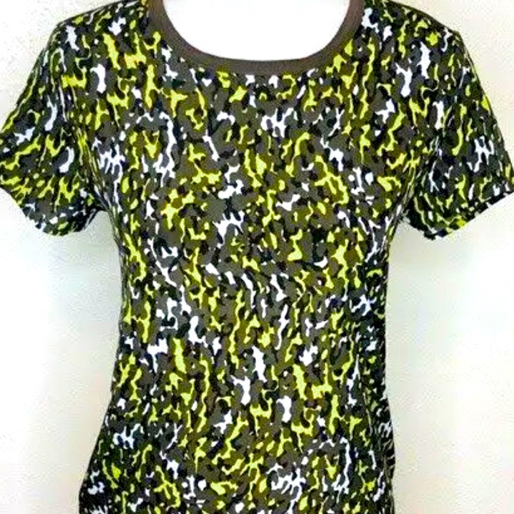 Michael Kors  Camo tshirt